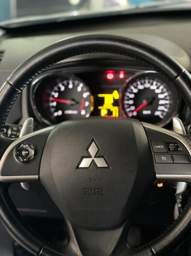 Mitsubishi Asx 2015 2.0 2wd Cvt 5p