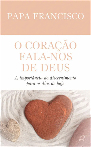 Livro - O Coração Fala-nos De Deus