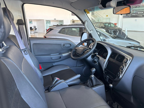 Kia Bongo 2.5 k2500 4x4 3 lugares Com Ar condicionado
