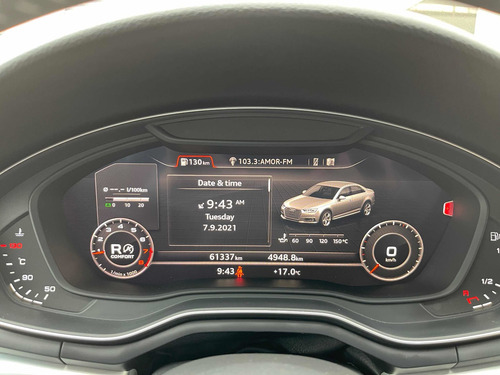 Imagen 11 de 15 de Audi A4 2017 2.0 T S Line Quattro 252hp Dsg