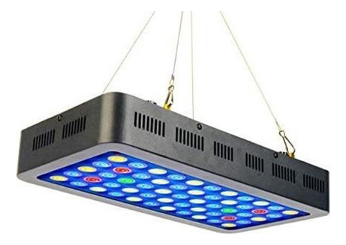 Gyields Luz De Acuario Espectro Completo Regulable, 165w