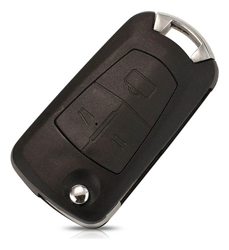 Llave Tipo Navaja De 3botones Para Chevy C1 C2 C3 1996-2012
