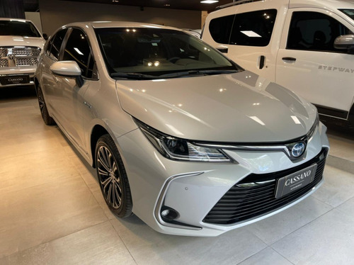 Toyota Corolla Hv1.8 Seg Ecvt 2020 Cassano Automobili
