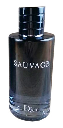 Perfumes Importados Sauvage Edt 200ml Dior Original 