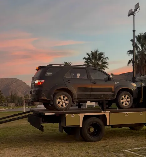 Camión Mercedes Benz 4x4