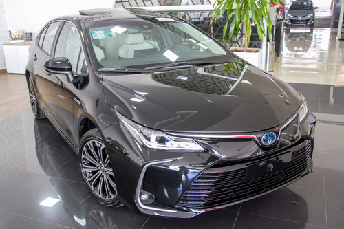 Toyota Corolla 1.8 Hybrid Altis Premium Flex Cvt
