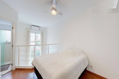 Imagem 6 de 15 de Loft-aluguel-itaim-r. Santa Justina - V-4501