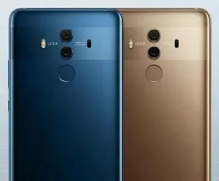 Huawei Mate 10 Pro 128gb, Nuevo Y Sellado + Garantía