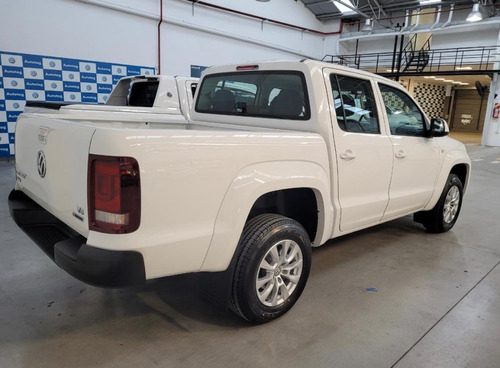 Volkswagen Amarok 3.0 V6 Cd Comfortline
