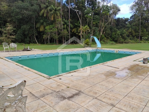 Imagem 6 de 30 de Excelente Sitio Com Topografia Plana, Rico Em Aguá - 12 - 69839868