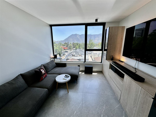 Departamento En Venta En Vitacura