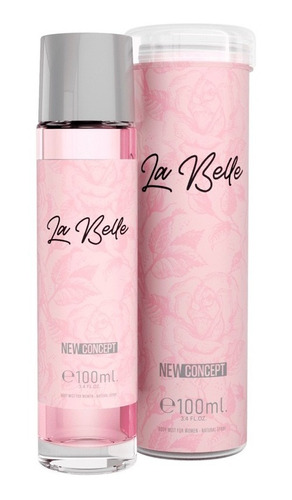 La Belle New Concept Ella 100ml - mL a $313