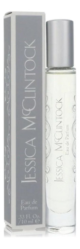 Jessica Mcclintock Perfume Rollerball Para Mujer, 0.33 Oz