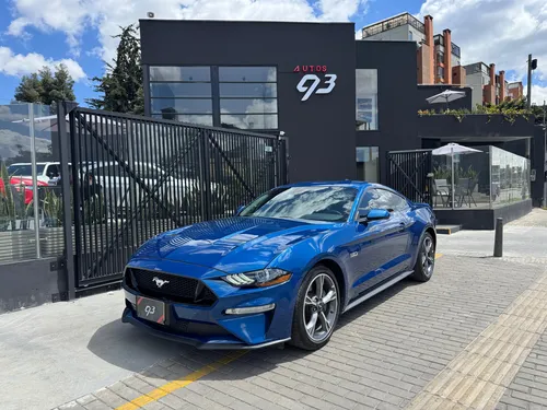Ford Mustang GT 5.0 Mustang Gt
