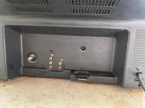 Tv Sony Trinitron Kv-34xtr