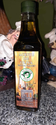 Aceite De Oliva E. Virgen La Oveja Negra 12 X 500 Nva. Etiqu