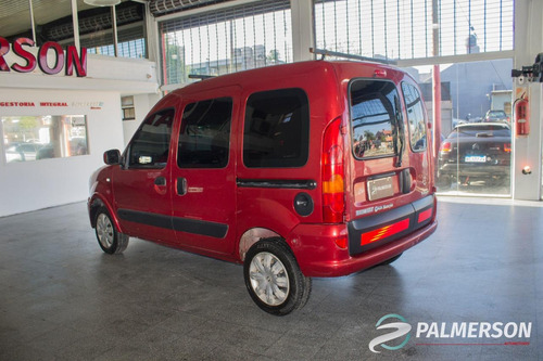 Renault Kangoo 1.6 2 Ath Plus Da Aa Cd Pk Lc 2009