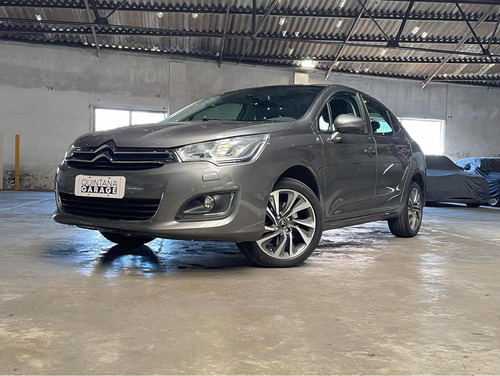 Citroën C4 Lounge 1.6 Thp 165 At6 Shine