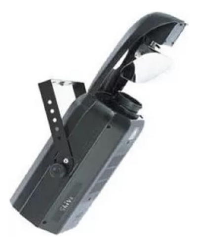 Scanner Geni Shiva 200-250 Convertido Led Cree Alta Potencia Negro