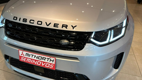 Land Rover Discovery sport 2.0 D200 TURBO DIESEL R-DYNAMIC SE AUTOMÁTICO