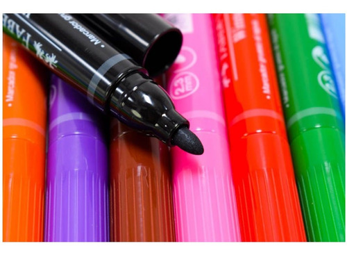 Imagen 5 de 6 de Faber-castell Set Prescolar Con Estuche Y Crayones De Regalo
