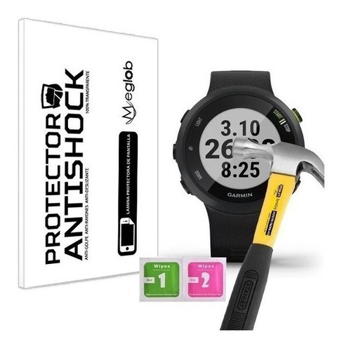 Protector De Pantalla Antishock Forerunner 45