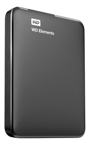 Disco Externo Western Digital Elements 1tb 3.0 Martinez