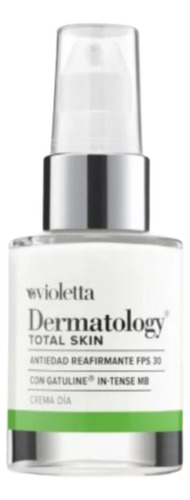 Dermatology Total Skin, Crema De Día, Antiedad, Violetta