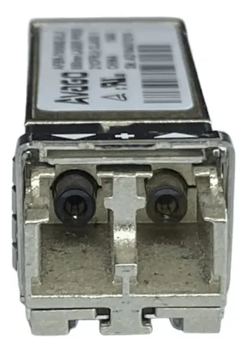 Gbic Avago Afbr-709smz-elx 10gbase-sr Sfp+ 850nm Multimodo