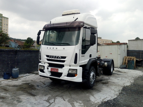 Iveco Cursor 330 2010 Cavalo Toco 19320 1933 2035 18310 113