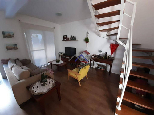 Imagem 1 de 19 de Casa À Venda, 87 M² Por R$ 620.000,00 - Vintage Condomínio Clube - Jundiaí/sp - Ca1369
