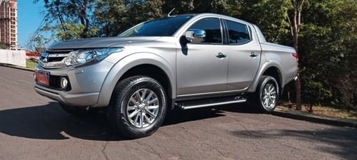 Imagem 2 de 11 de Mitsubishi L200 Triton Sport Turbo