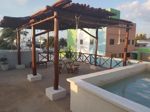 Imagen 4 de 12 de Casa Sola En Renta Chicxulub