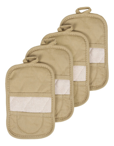 Soporte Para Ollas Biscotti 4 Unidades Ritz Royale Collectio