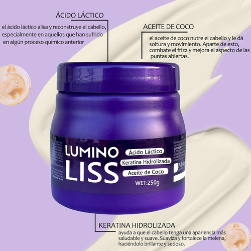 Alisamento Luminoliss Sem Formol, Alisamento Luminoliss,