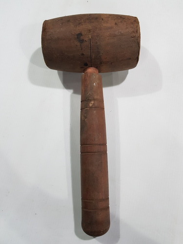 Imagen 9 de 10 de Antiguos Martillos Madera Ebanistería Carpintería Mag 58984