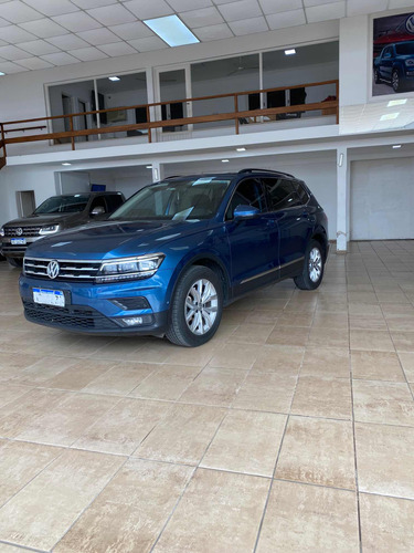 Volkswagen Tiguan Allspace 2.0 Tsi Comfortline Dsg