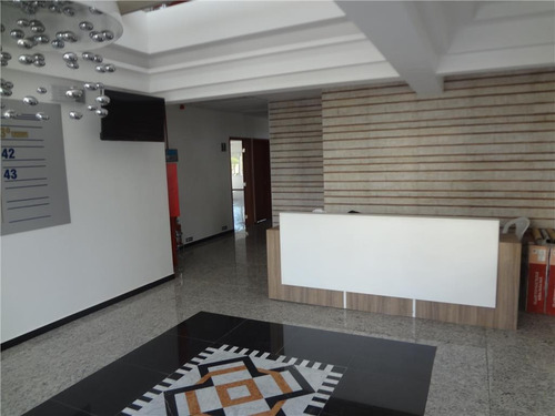 Sala Para Aluguel Em Loteamento Alphaville Campinas - Sa245998