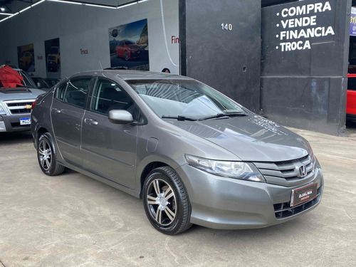 Honda City 1.5 LX 16V FLEX 4P AUTOMÁTICO