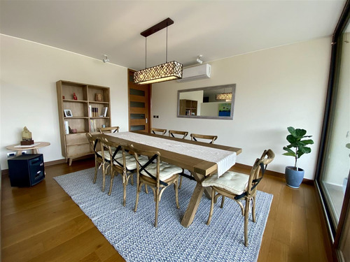 Condominio Mirador Los Trapenses 5d5b Estar 282m2 Terrazas