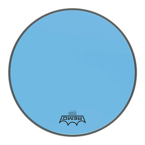 Remo 14 Emperor Colortone Azul Parche Para Tom Be-0314-ct-bu