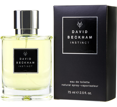 David Beckham Instinct Edt, 2.5 Onzas