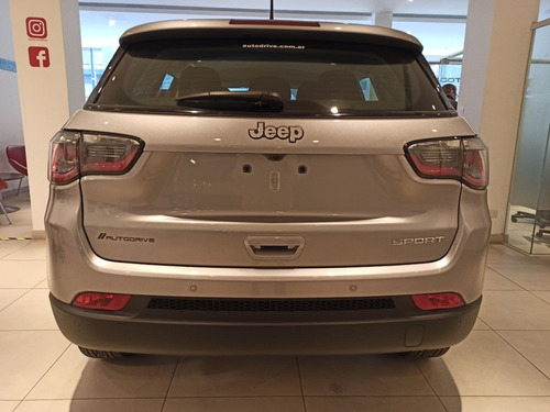 Jeep Compass Sport At6 4x2 Motor 2.4