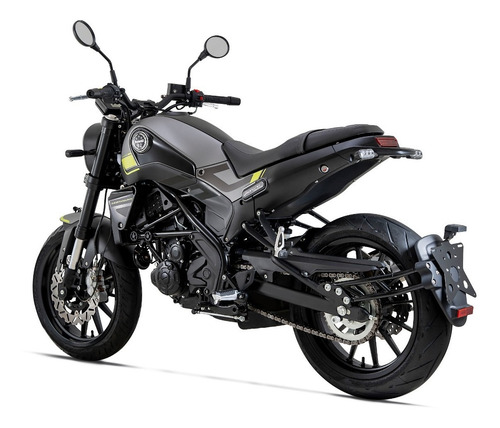 Imagen 7 de 12 de Benelli Leoncino 500 - Benelli Store Silva Mobility