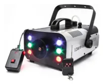 Comprar Maquina Fumaça 1200w Profissional Djs, Festas E Shows Bares