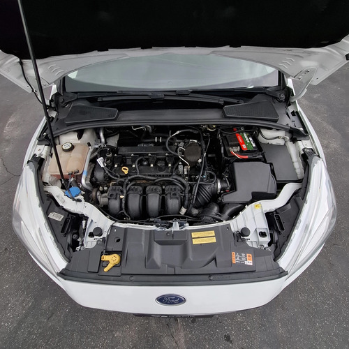 Ford Focus 2.0 TITANIUM 16V FLEX 4P POWERSHIFT