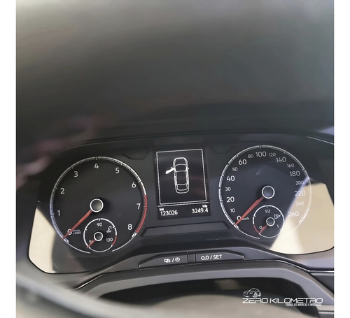 Volkswagen Virtus 1.6 MSI TOTAL FLEX AUTOMÁTICO
