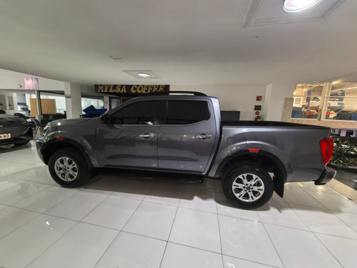 Nissan Frontier 2.5 Le Dc 4X2 Mt