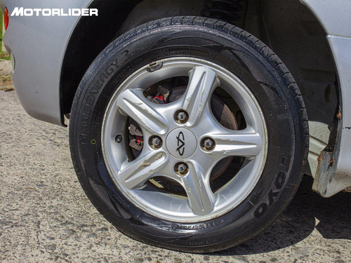 Imagen 15 de 25 de Chery Qq3 Confort 1.1 Extra Full | Permuta / Financia