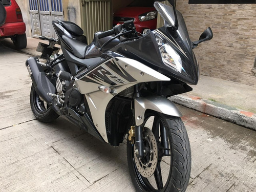 Yamaha Yfz R15
